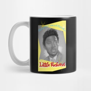 Little Richard Mug